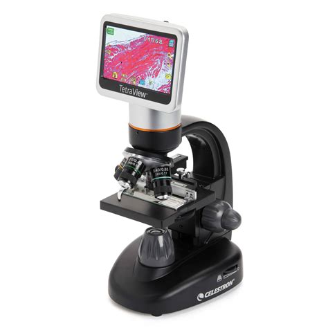 Digital Microscope .